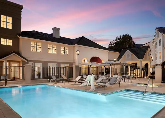 Residence Inn Pleasanton