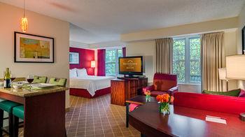 Residence Inn Pleasanton Hotel 3*