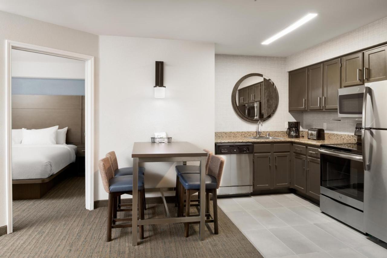 Hotel Residence Inn Pleasanton Pleasanton