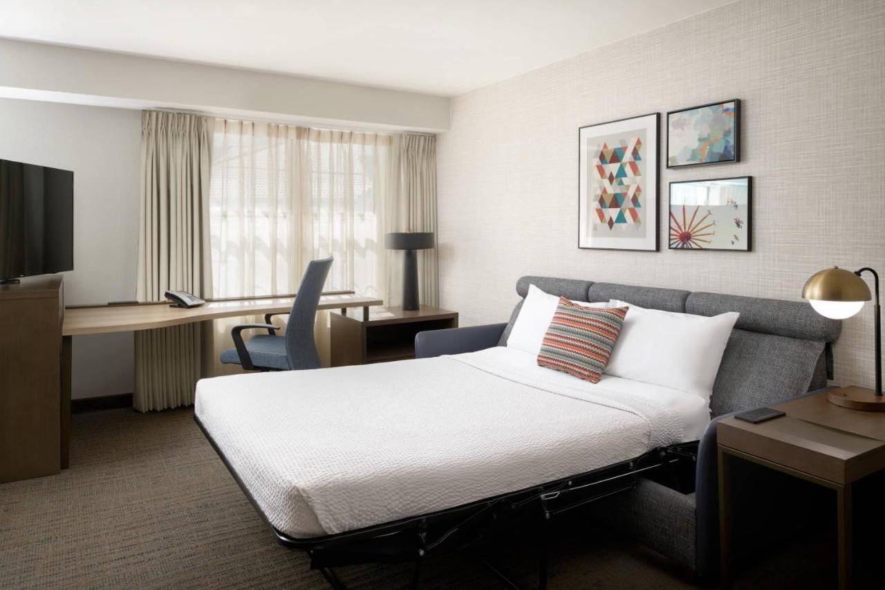 Residence Inn Pleasanton Hotel