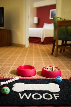 Residence Inn Pleasanton 3* Pleasanton