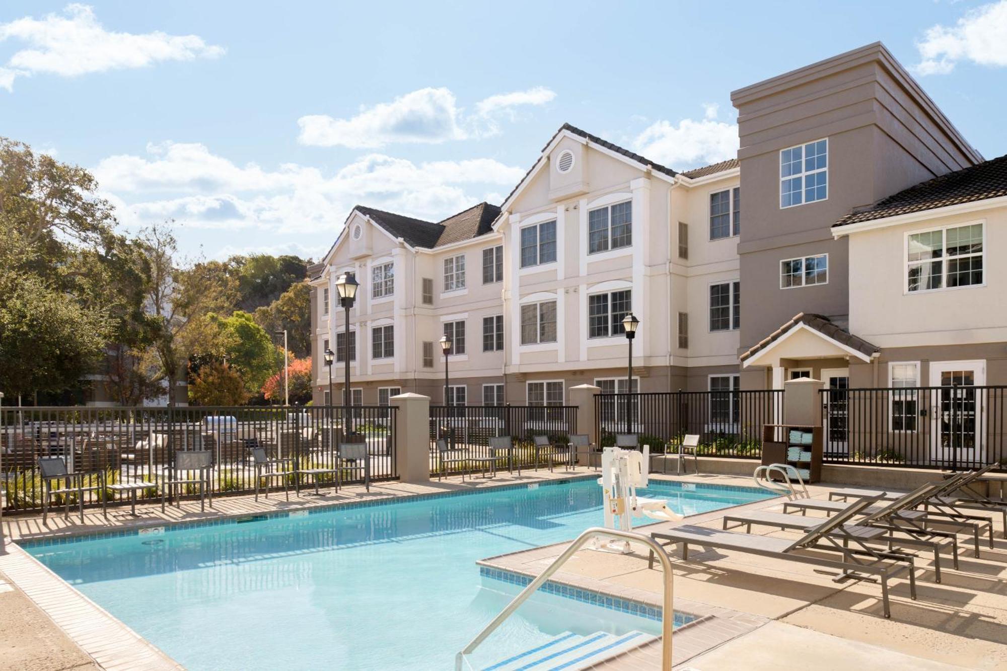Hotel Residence Inn Pleasanton Pleasanton
