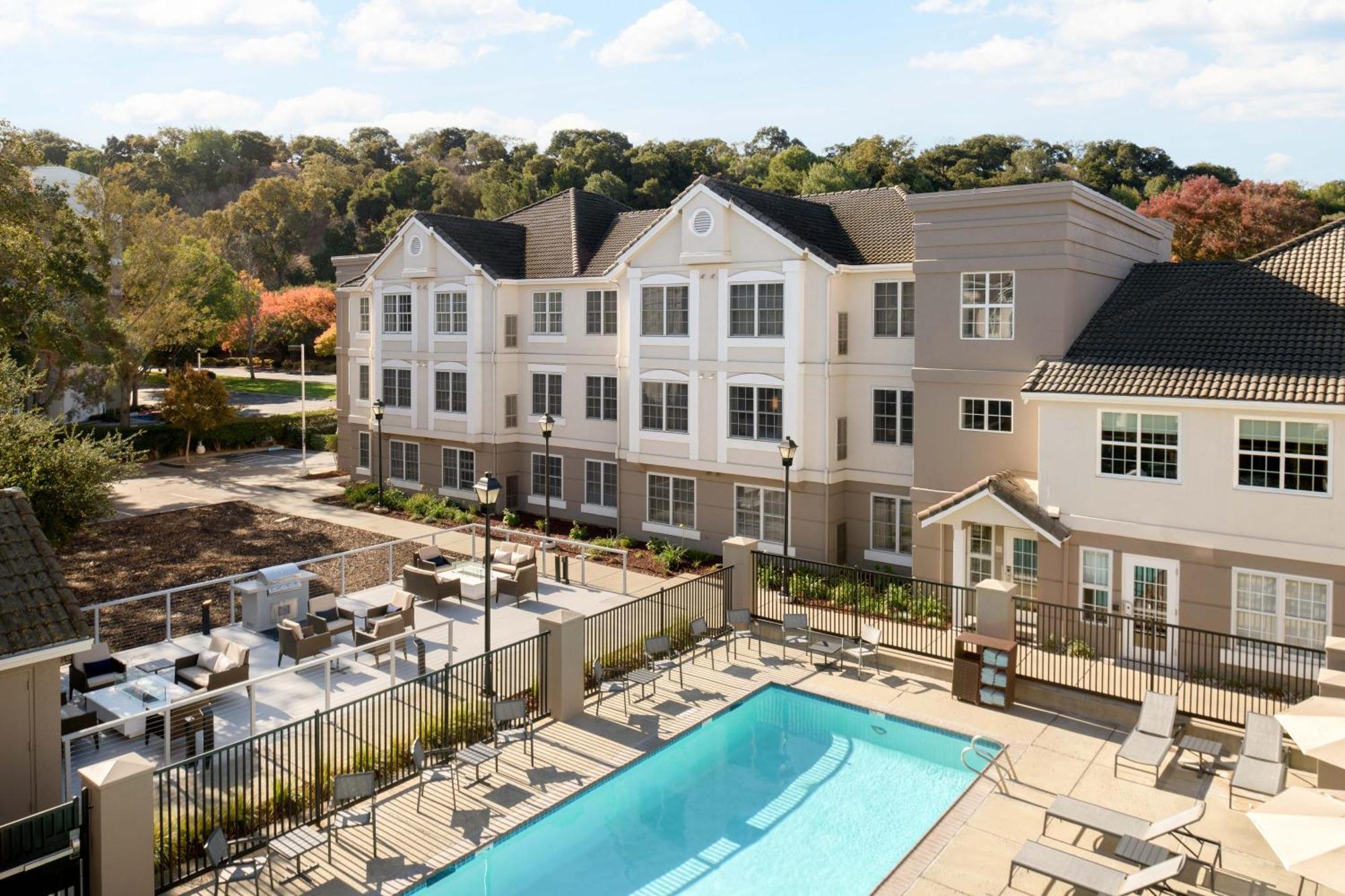 Residence Inn Pleasanton Pleasanton