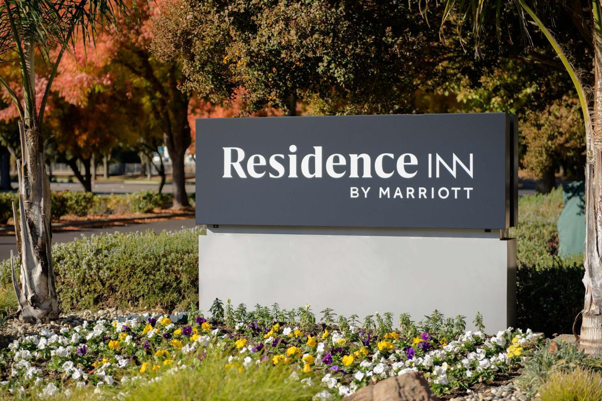 Residence Inn Pleasanton 3* Pleasanton