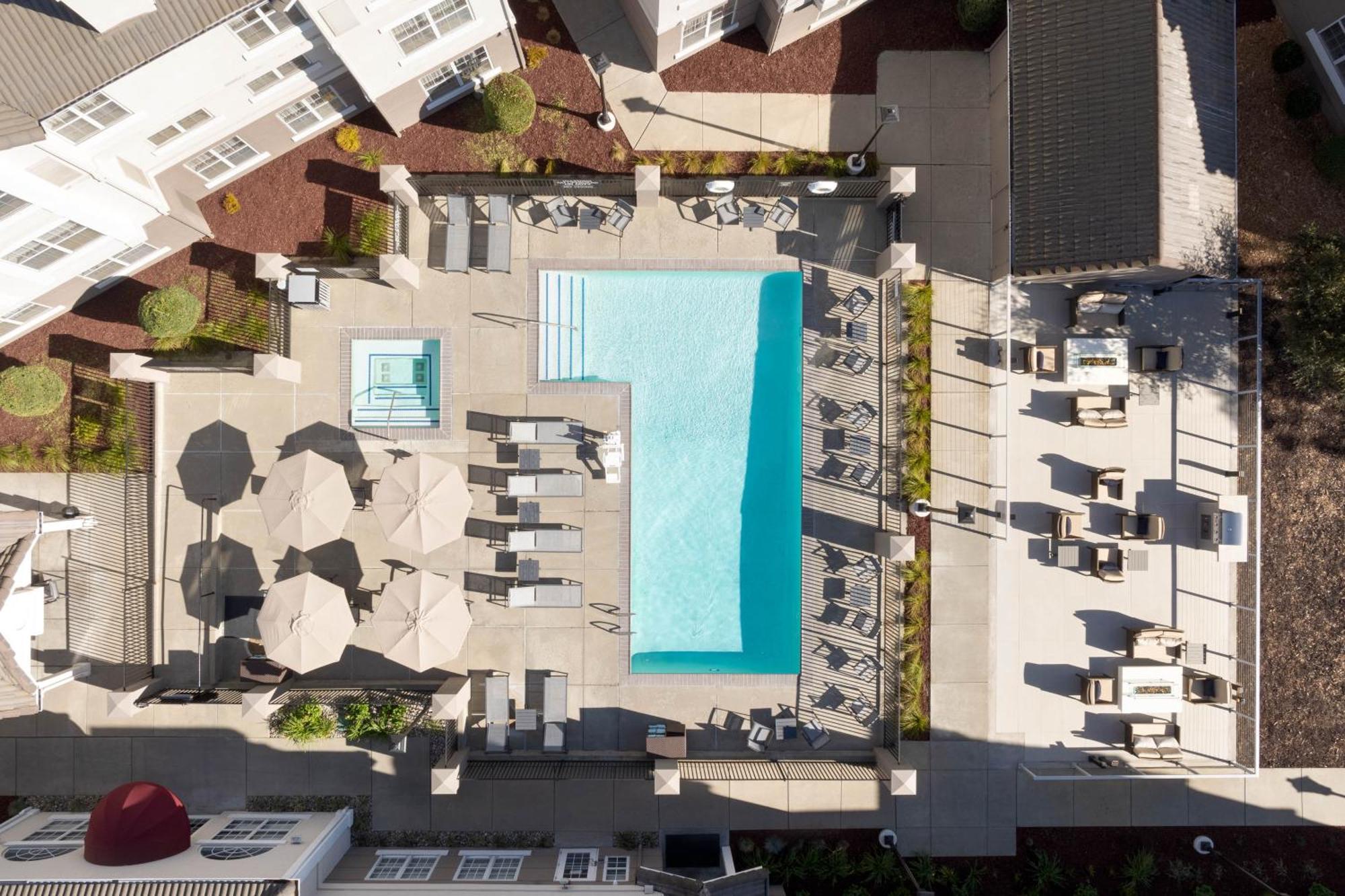 Residence Inn Pleasanton Hotel Pleasanton