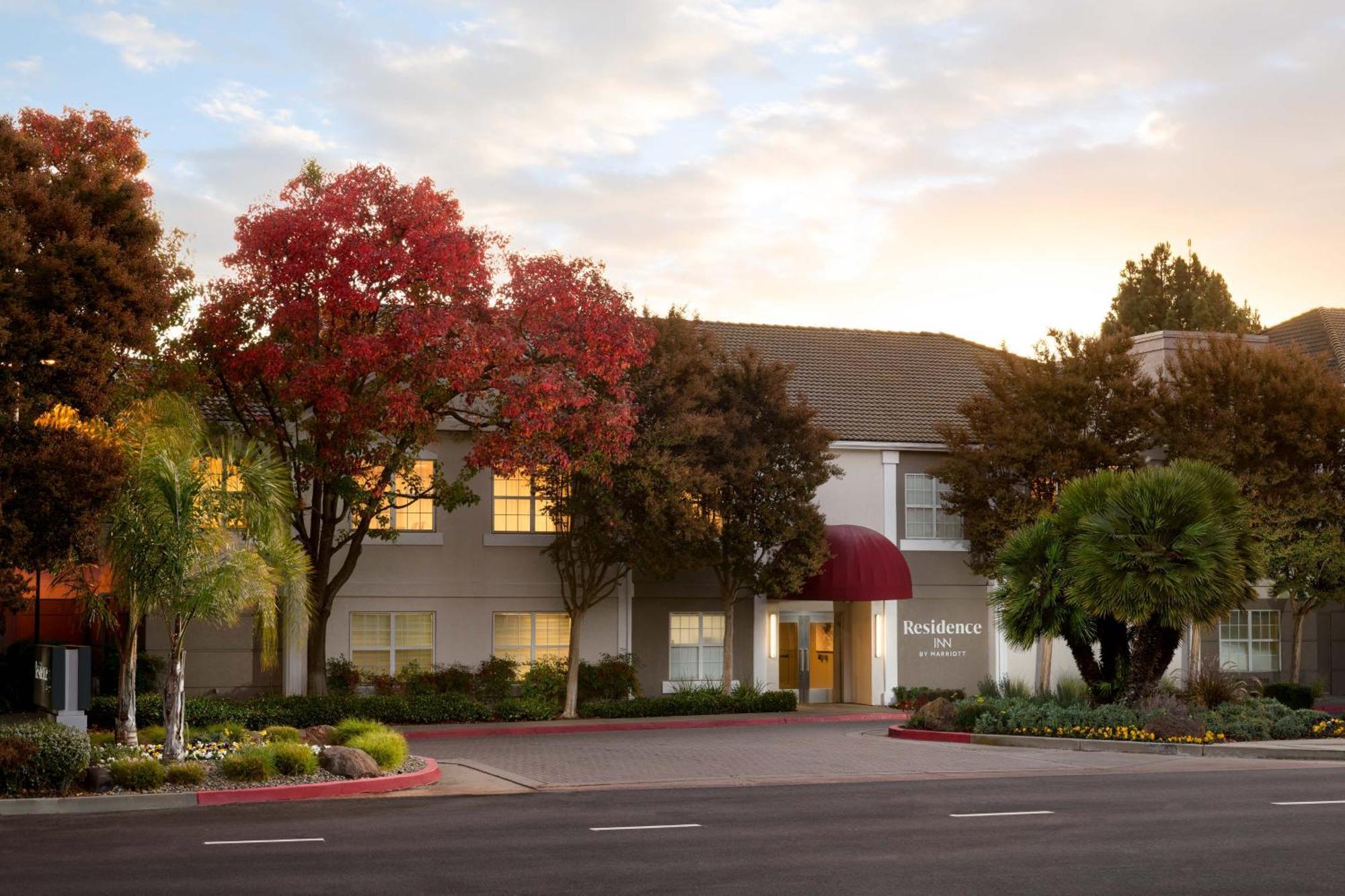 Hotel Residence Inn Pleasanton Pleasanton