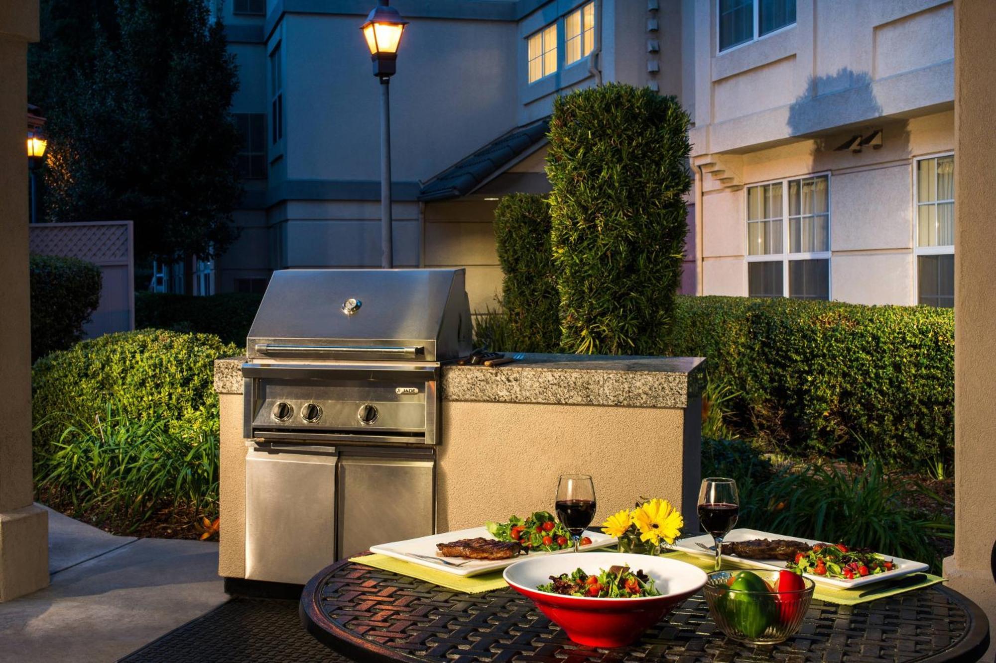 Hotel Residence Inn Pleasanton