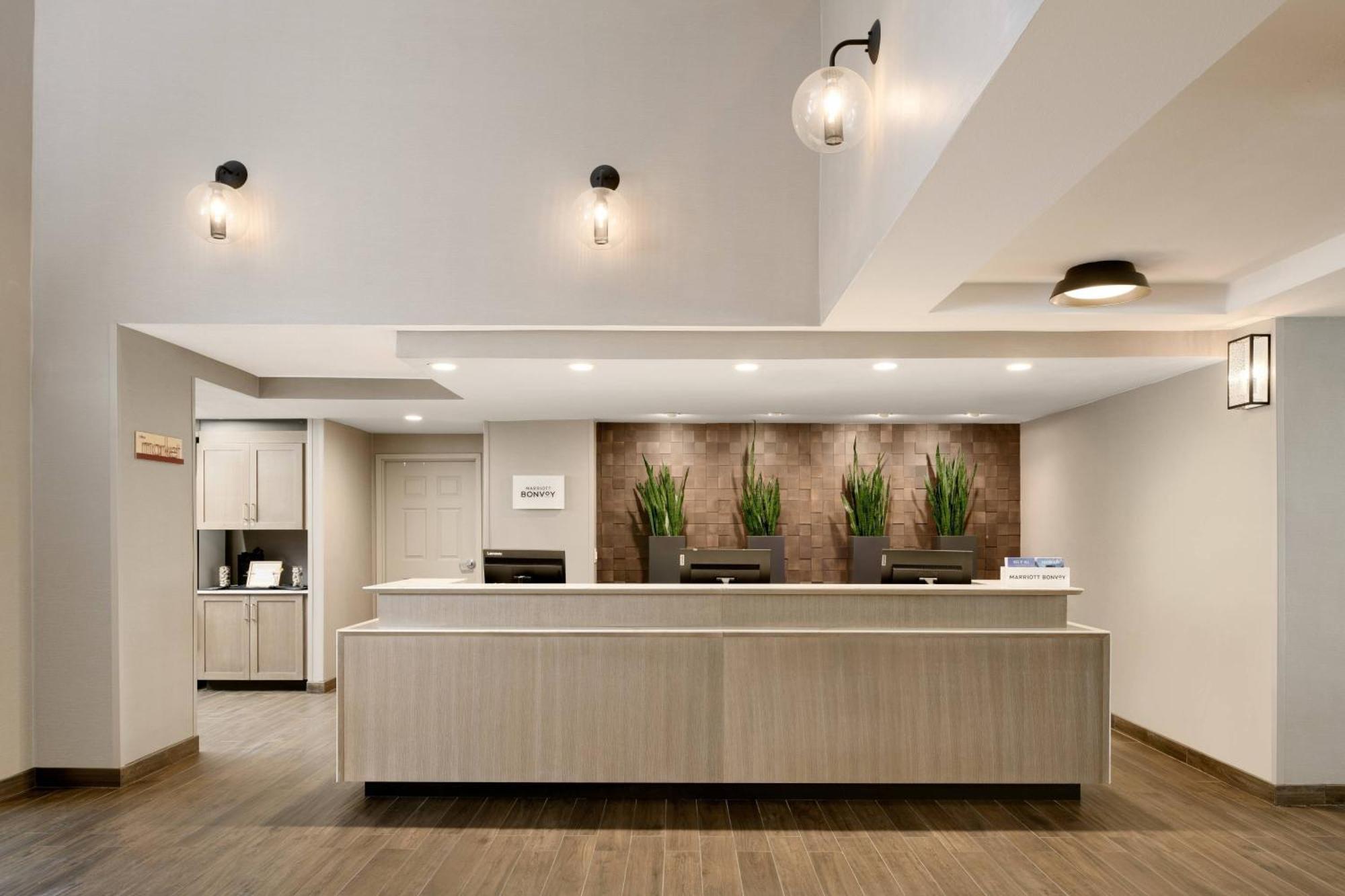 Hotel Residence Inn Pleasanton Pleasanton