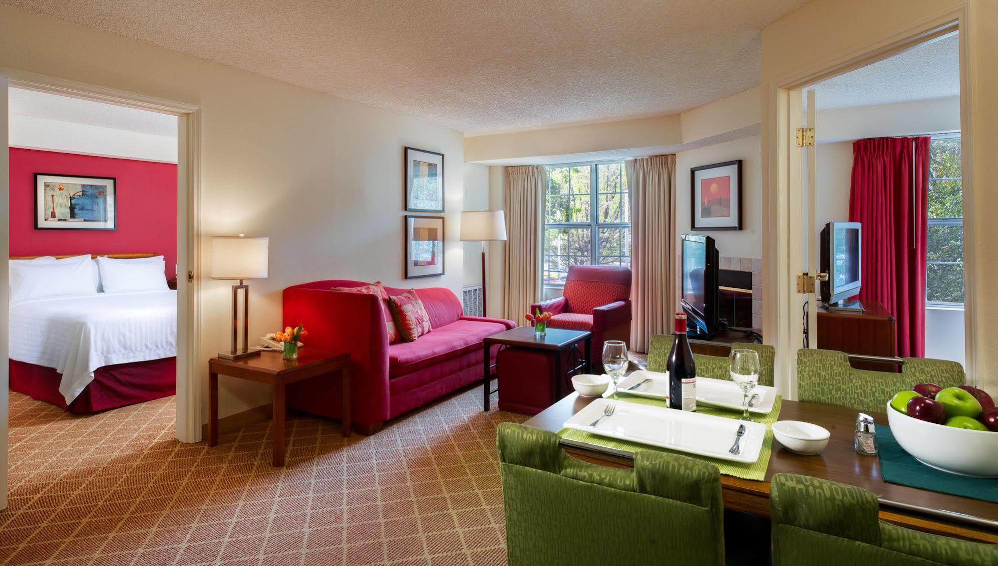 Hotel Residence Inn Pleasanton Pleasanton