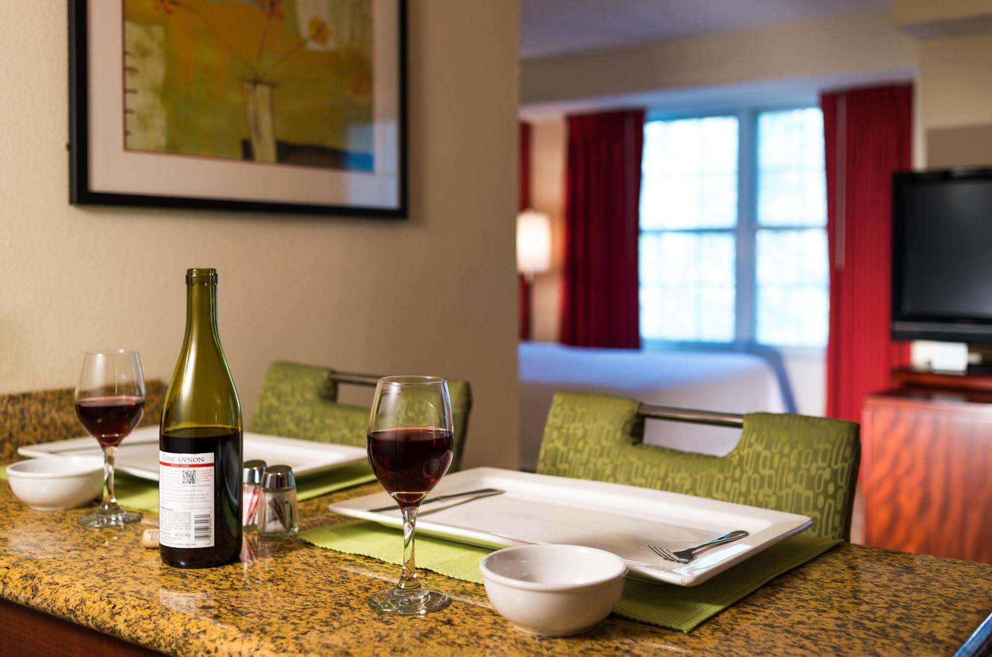 Residence Inn Pleasanton 3* Pleasanton